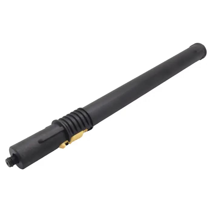 Tuyau d'extension de nettoyeur vapeur ABWR