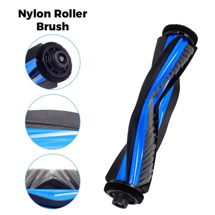 Pièces de rechange pour brosse principale des robots aspirateurs Ecovacs Deebot T50 Pro/T50 PRO OMNI/T50 OMNI/X8 Pro
