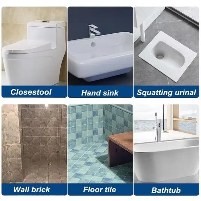 Outils de nettoyage des toilettes