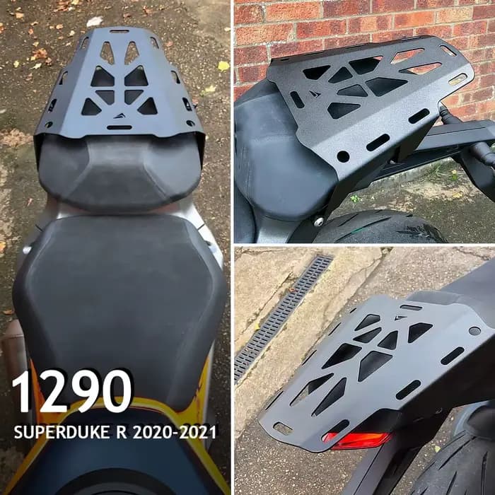 Bagages arrière de moto pour 1290 Super Duke R, accessoires de moto, T1 Cargo T1, Smile Duke R 1290 2020