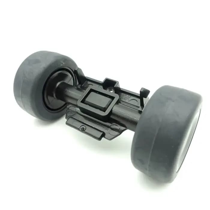 Roue arrière pour aspirateur Philips FC6801 FC6812 FC6813 FC6814 FC6822 FC6823 FC6826 FC6827 FC6901 FC6903 FC6904 FC6906 FC6908