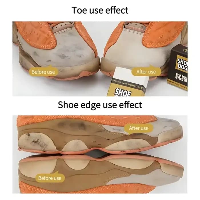 Essuie-chaussures portable