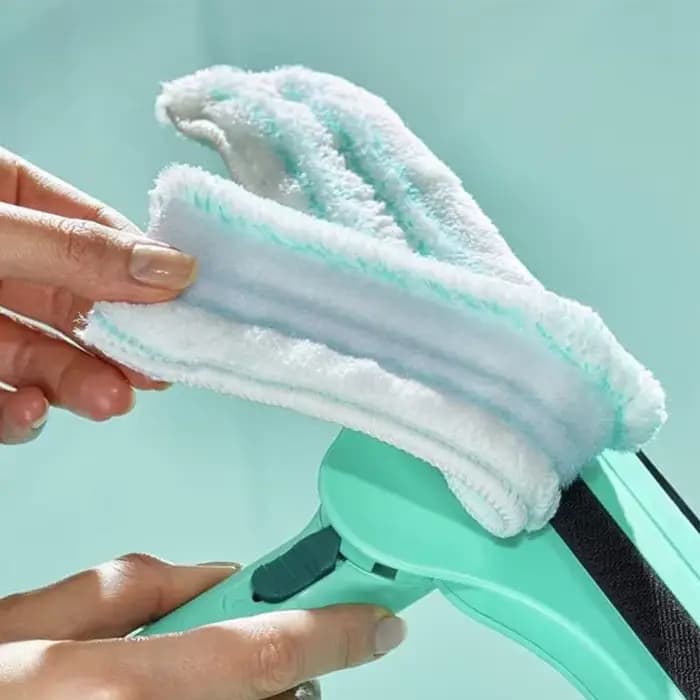Nettoyeur de vitres en microcarence Leifheit