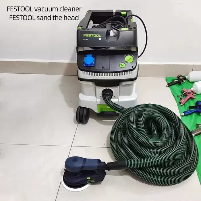 Tuyau d'aspirateur sec