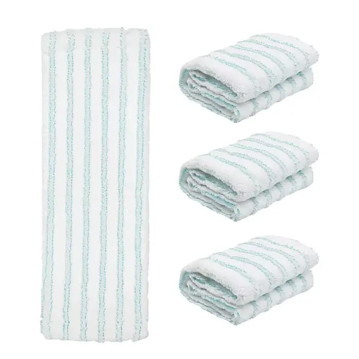 Tampons plats pour vadrouille plate pour Leifheit Pro XL