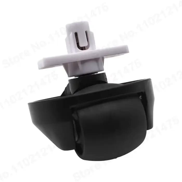 Pièces de rechange originales pour roue avant de robot aspirateur Roborock S4 S6 PURE S5 MAX S6 MAXV E4 S7 S70 S75