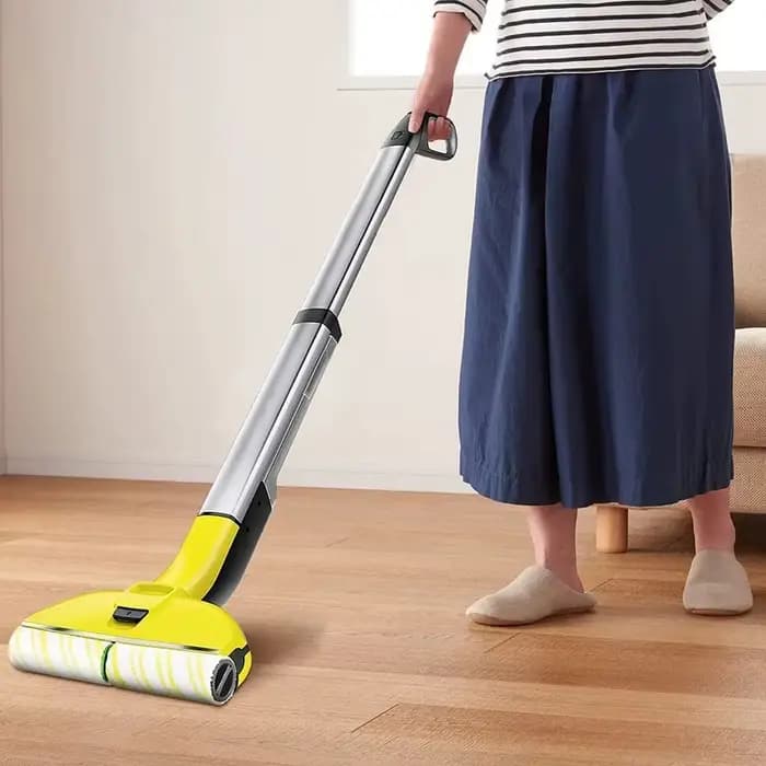 Brosse à rouleau lavable pour nettoyeur de sol électrique Karcher FC5 FC7 FC3 FC3D