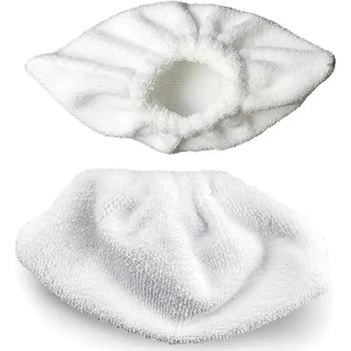 Pour Karcher Easyfix SC2 SC3 SC4 SC5 vadrouille à vapeur tampon de nettoyage tissu couverture