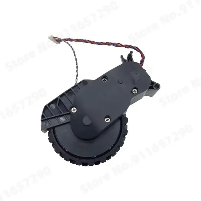 Accessoires de roues gauche et droite pour aspirateur robot Xiaomi Mi