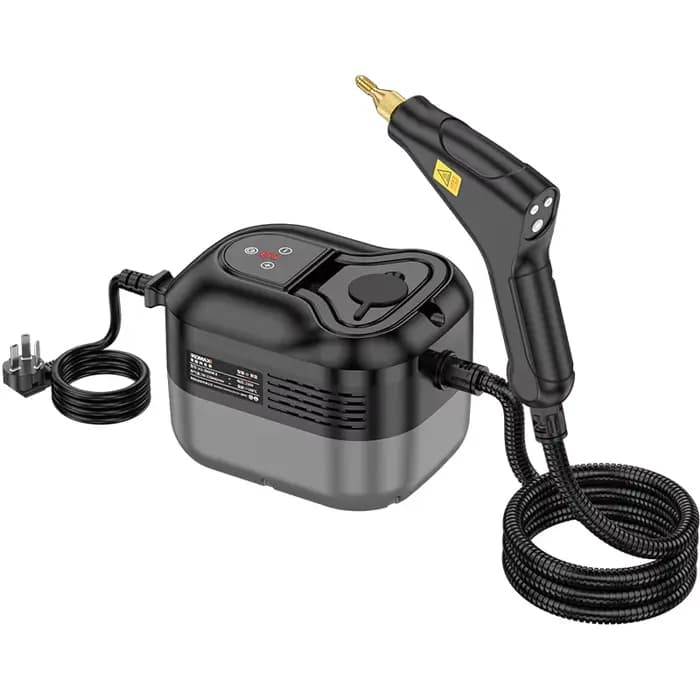 Nettoyeur à vapeur domestique haute pression 2500W
