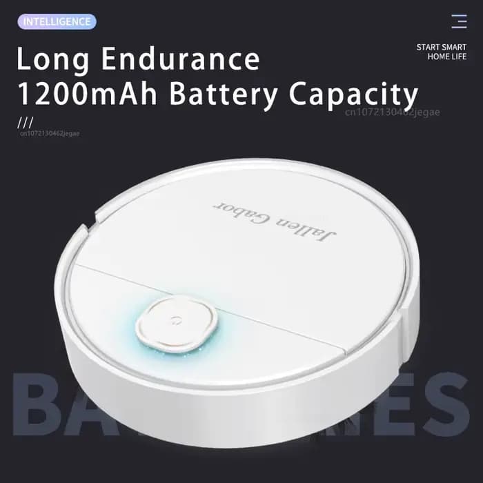Nouveau Robot aspirateur intelligent de balayage et de vadrouille