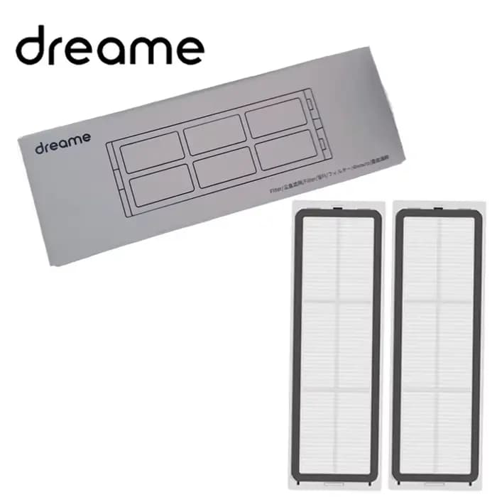 Pièces de filtres d'aspirateur d'origine Dreame L10s Ultra