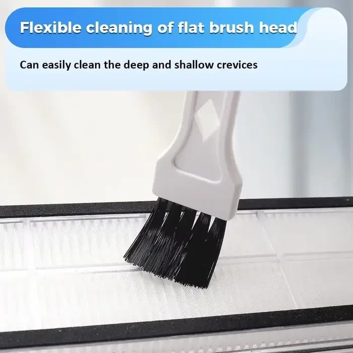 Brosse à poussière, outils de nettoyage pour aspirateurs Xiaomi