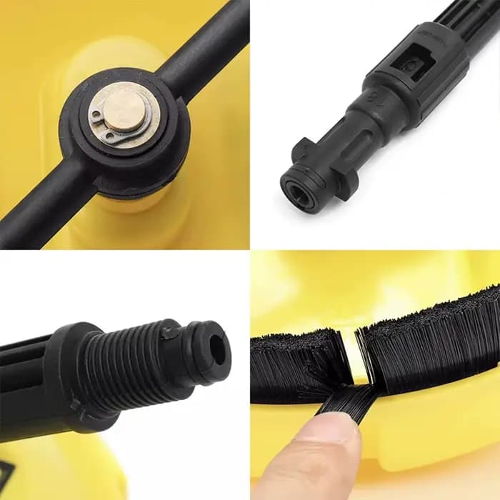 Brosse de nettoyage pour Karcher K2-K7 Parkside Lavor