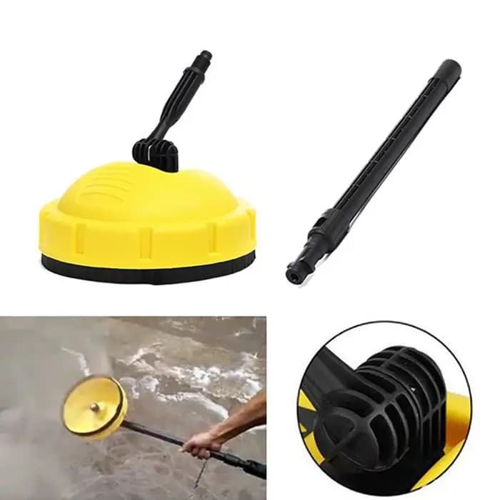 Brosse de lavage à pression