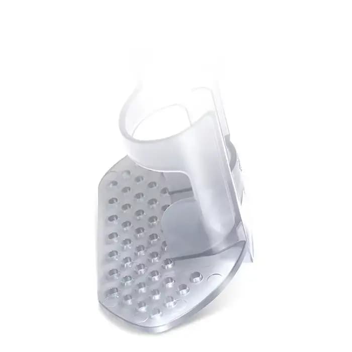 Déflecteur de réservoir d'eau sale