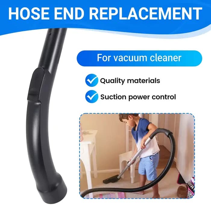 A60I poignée pour aspirateur Miele pièces de rechange