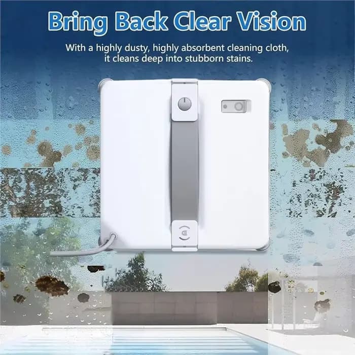 ECOVACS WINBOT MINI2 – tampons de nettoyage de remplacement
