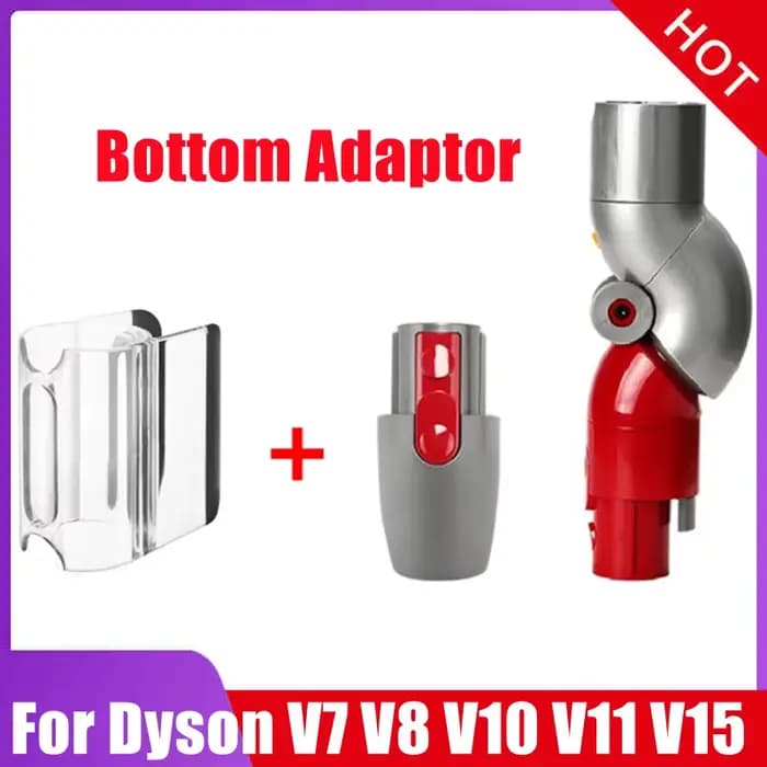 Adaptateur pour Dyson V7 V8 V10 V11 V15
