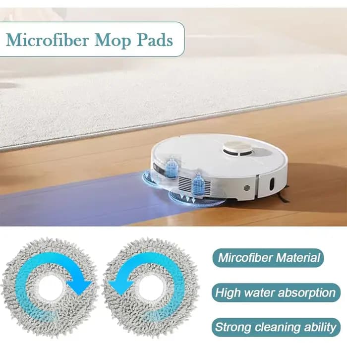 Accessoires pour aspirateur Robot Dreame L40 ultra / X40 Ultra