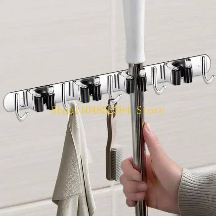 Support balais pratique 652F