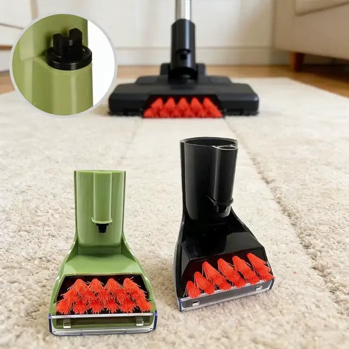 Outil de brossage pour taches tenaces