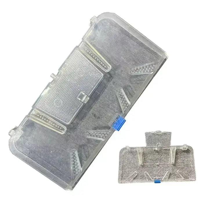 Boîte de nettoyage pour aspirateur ECOVACS Deebot X2/X2 Pro/X2 Omni