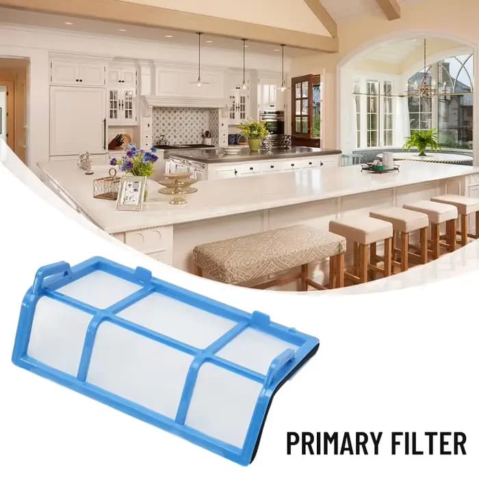 Filtre d'aspirateur pour Silvercrest SSWR A1