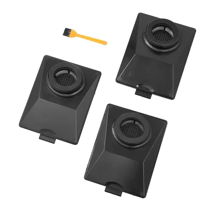 Filtre Hepa de remplacement pour aspirateur série Rainbow Rexair E2