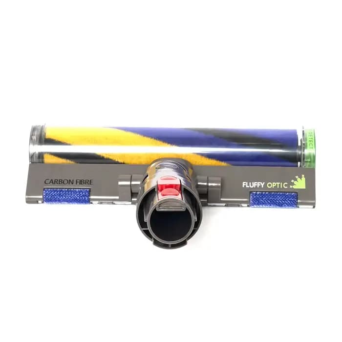 Tête de nettoyage LED douce et moelleuse