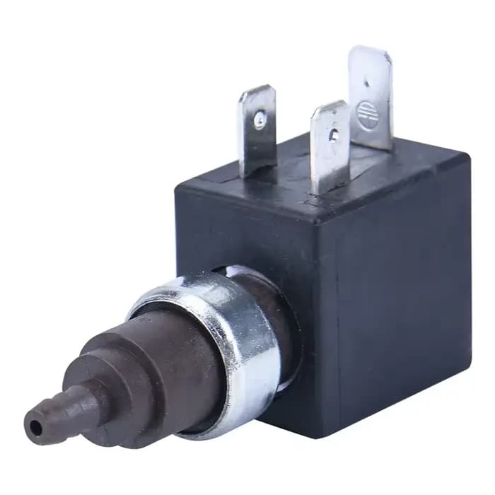 Nouvelle pompe électromagnétique pour nettoyeur vapeur Karcher