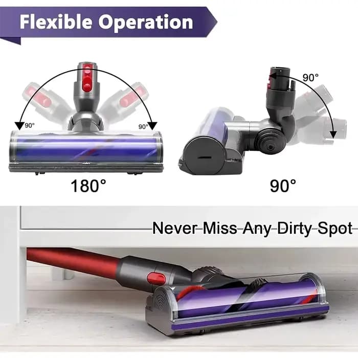 Pour Dyson V6 V7 V8 V10 V11 V15