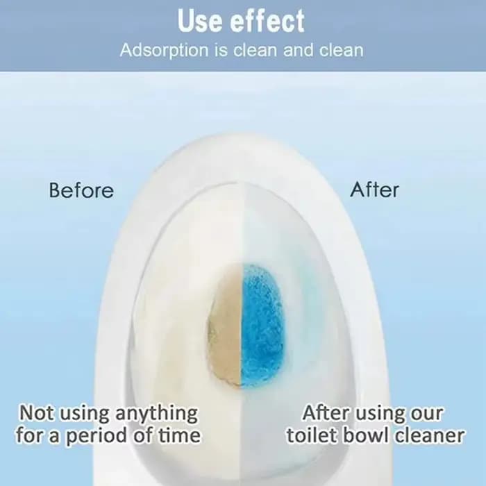 Nettoyeur de désodorisation de toilettes automatique
