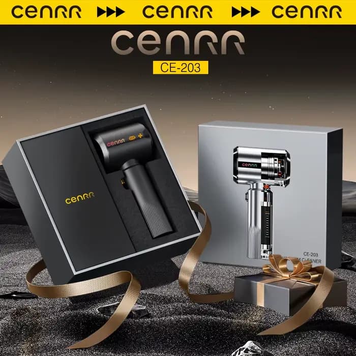 CENRR Nouvel aspirateur de voiture mini puissant sans fil portable pour la maison