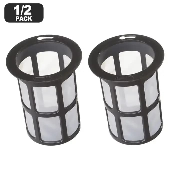 Pour Bosch pour Siemens filtre anti-peluches V2 12026106 12023350
