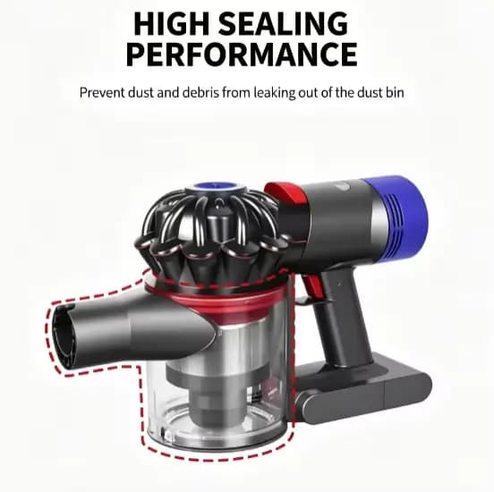 Dust Cup pour aspirateur Dyson V7 V8
