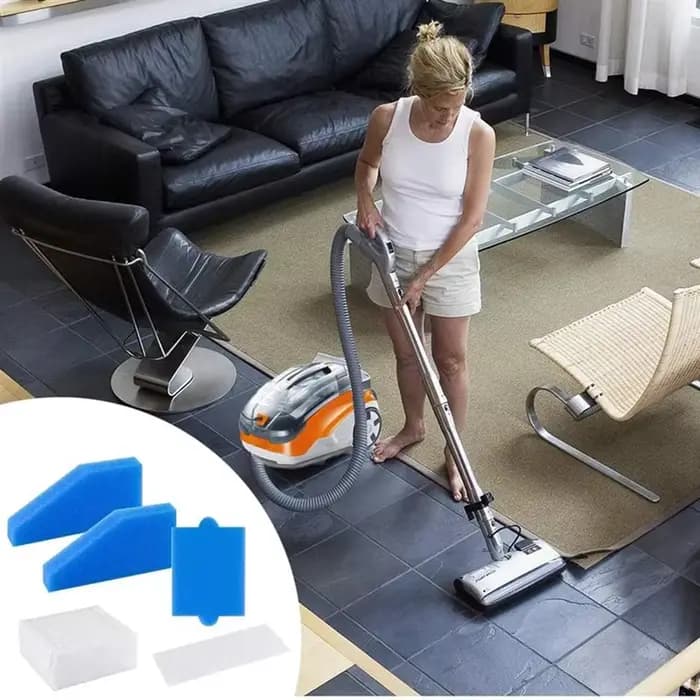 Filtre de nettoyage pour aspirateurs Thomas Aqua+ Series