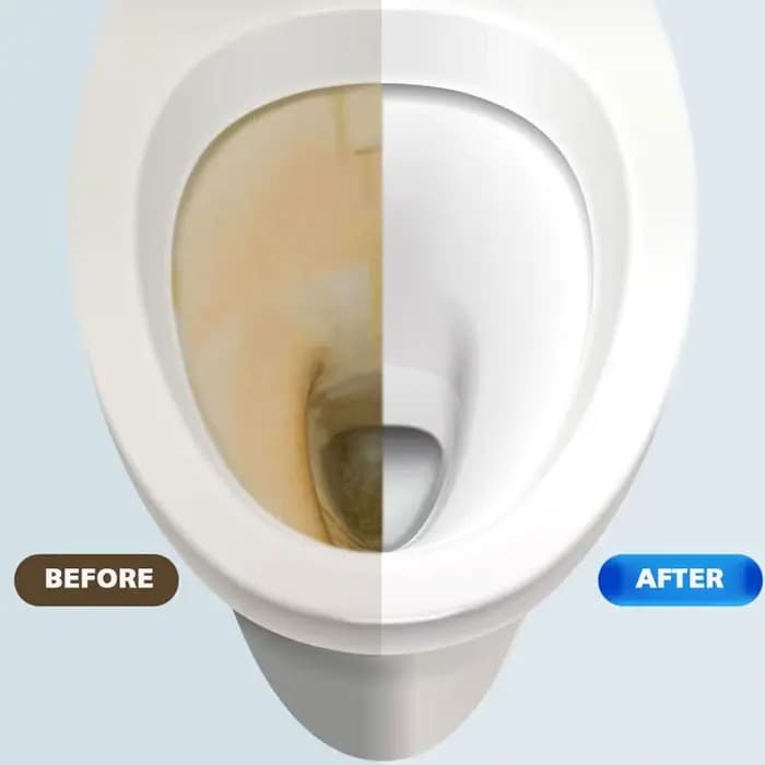 Nettoyant pour cuvette de toilette
