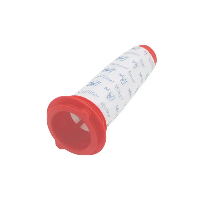 Filtre bâton en mousse lavable pour aspirateur à main sans fil Bosch Athlet 25.2 V BCH6ZOOO BCH6L2560 BCH6L2561 BBH6ATH25