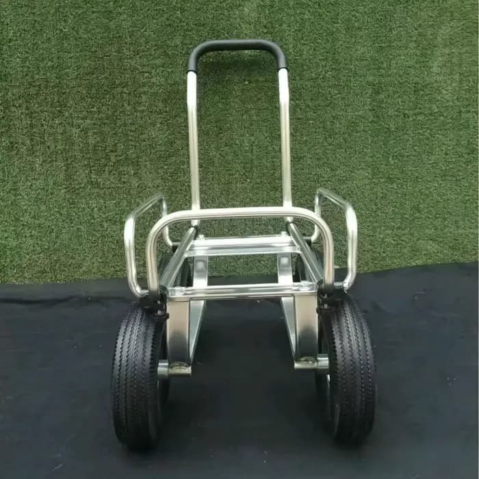 Chariot de transport silencieux portable à plateforme