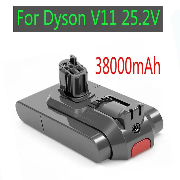 Batterie 38000mAh 25.2V pour aspirateur Dyson V15