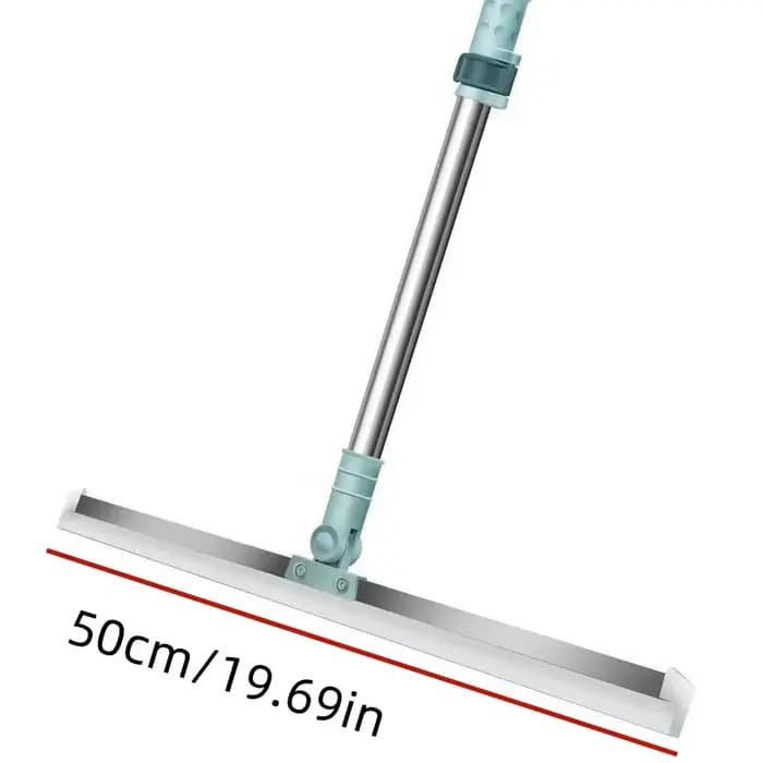 Lot de 2 balais en silicone de 50 cm
