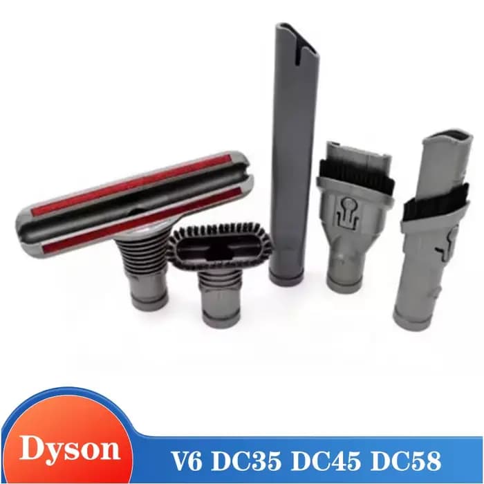Kit d'accessoires de remplacement pour aspirateur Dyson DC35 DC45 DC58 DC59 DC62 V6 DC48