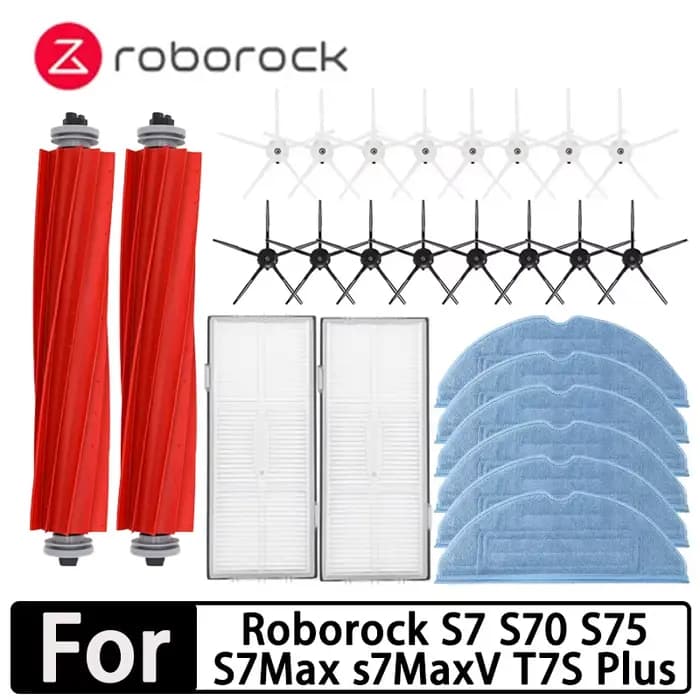 Roborock S7 S70 S75 S7Max S7 maxv ultra T7S Plus S7 pro