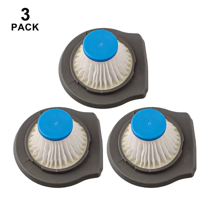 Filtres d'aspirateur à main pour BLACK & pour DECKER