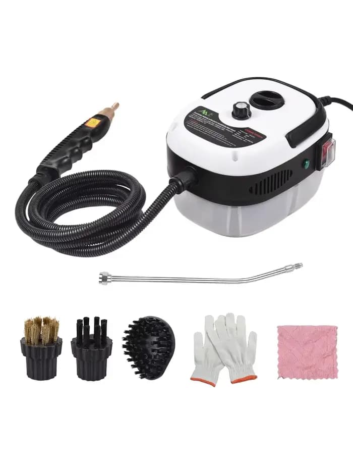 Nettoyeur vapeur haute pression portable 3500W à haute température