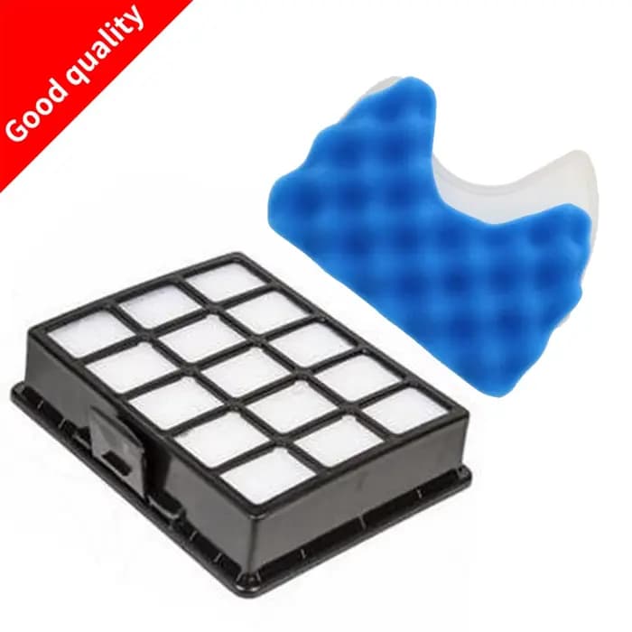 Filtres d'aspirateur et filtre éponge pour samsung DJ97-00492A SC6590 SC6592 SC6520 SC6530 40 50 60 70 80 90 S6580 SC6532