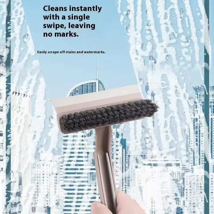 Brosse de nettoyage de carrelage polyvalente