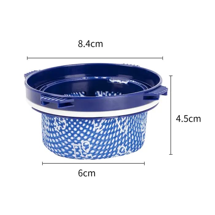 Convient pour Samsung Jet 60/70/75/90/Jet 75 + filtre à vide numéro de pièce de rechange accessoires DJ97-02649A