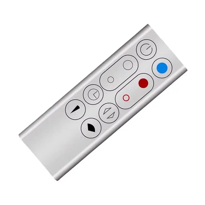 Télécommande de remplacement pour supporter ficateur d'air Dyson AM09